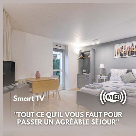 Studio Orangerie & Centre Strasbourg Exterior foto