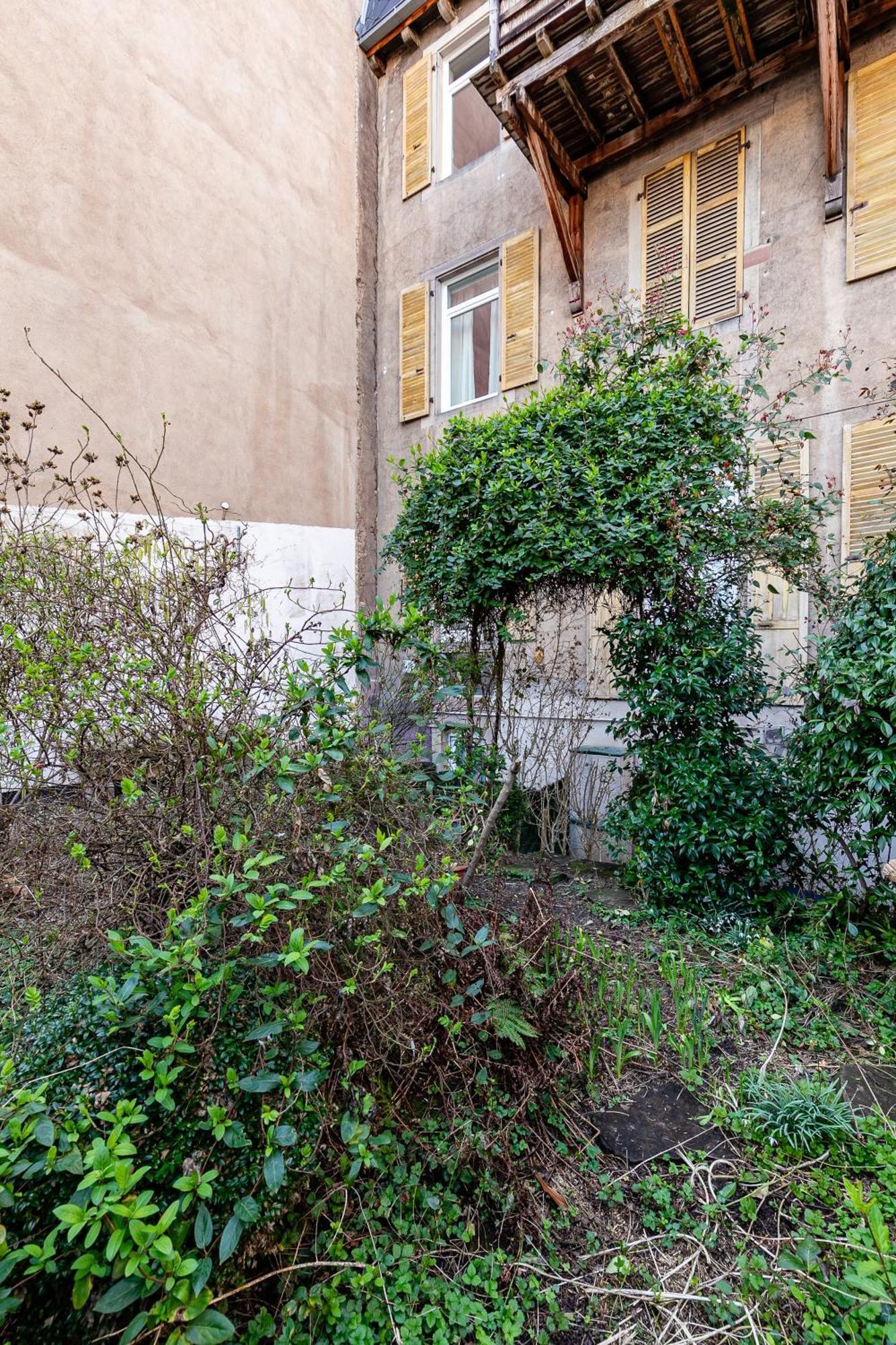 Studio Orangerie & Centre Strasbourg Exterior foto